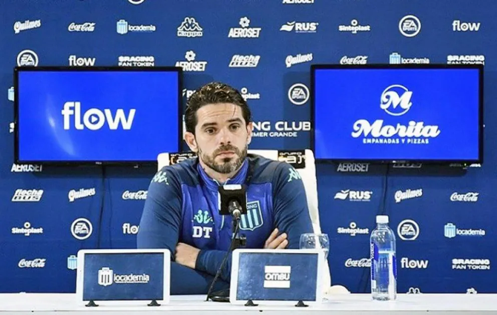 Gago habló por primera vez tras perder la Liga Profesional: "Estamos todos muy dolidos"