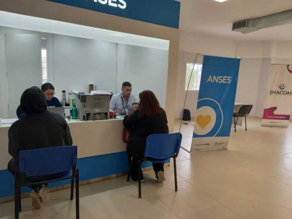 500 personas ya accedieron al refuerzo alimentario para adultos sin ingresos en Comodoro y la Región