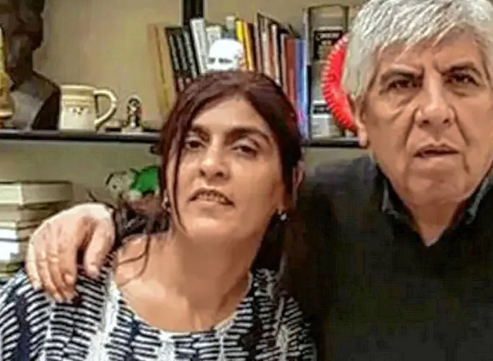Ordenan el embargo de una propiedad de la hija de Hugo Moyano valuada en $153 millones