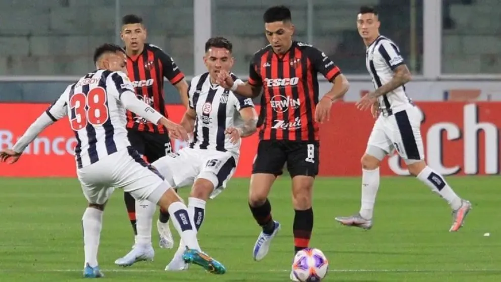 Patronato y Talleres buscan hoy el título en la final de la Copa Argentina