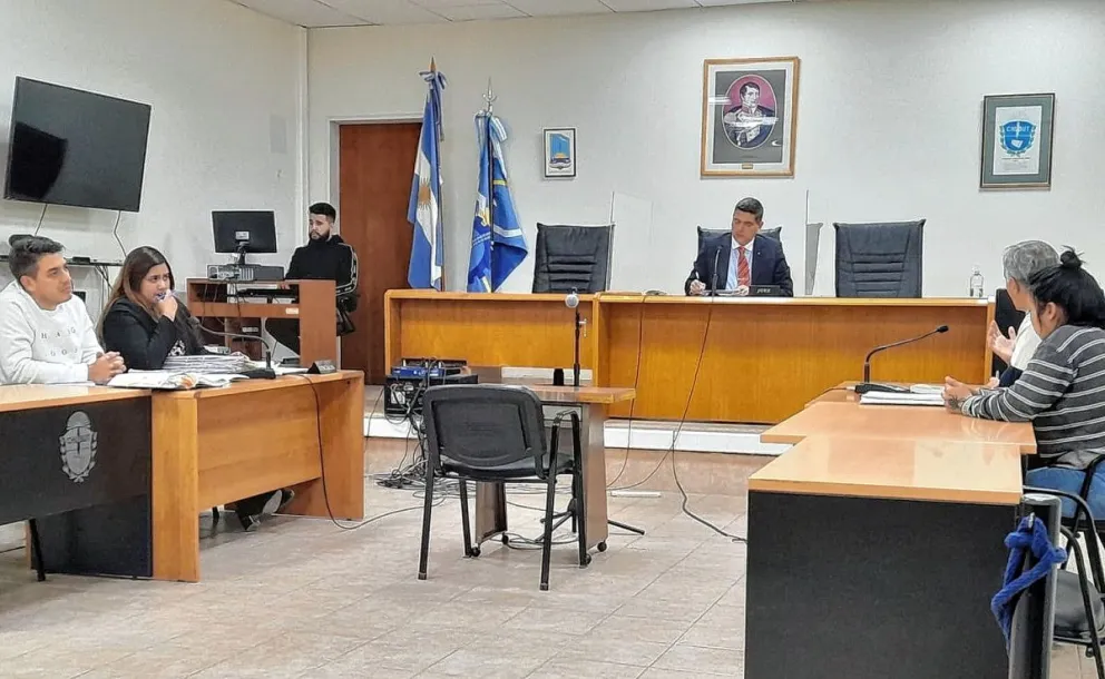 Control y apertura por el homicidio de Matías Paillaman