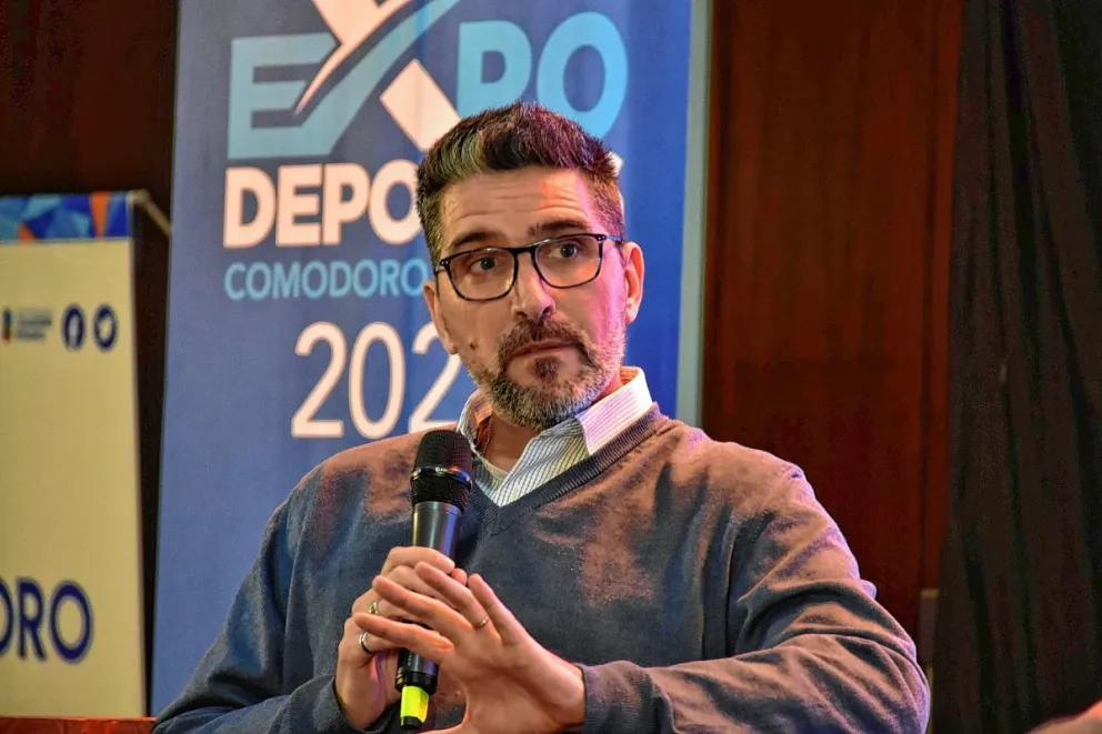Gustavo Ruiz, psicólogo deportivo del alto rendimiento