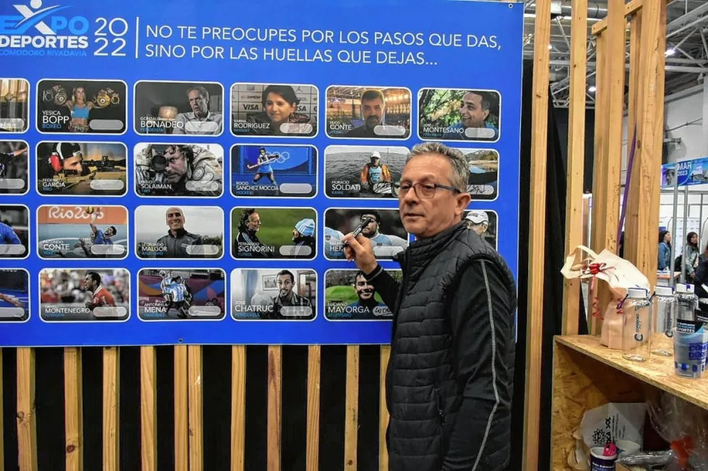 Horacio Soldati compartió una charla sobre seguridad en kayaks