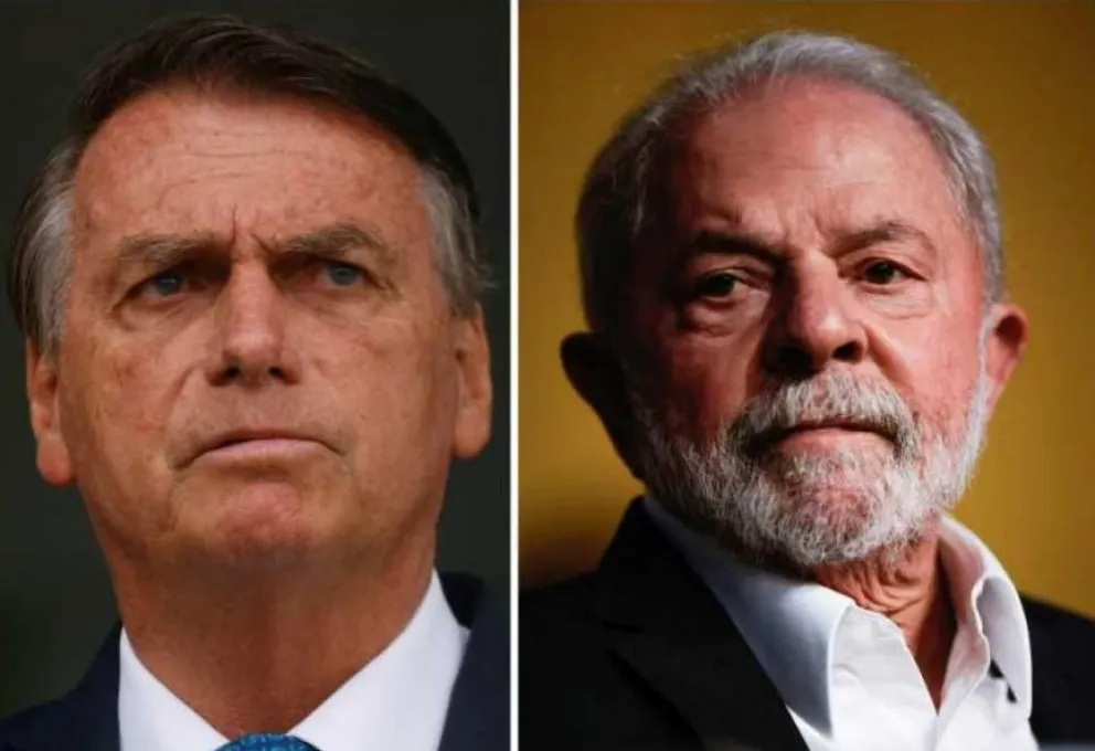Brasil elige presidente entre Lula y Bolsonaro en un reñido balotaje