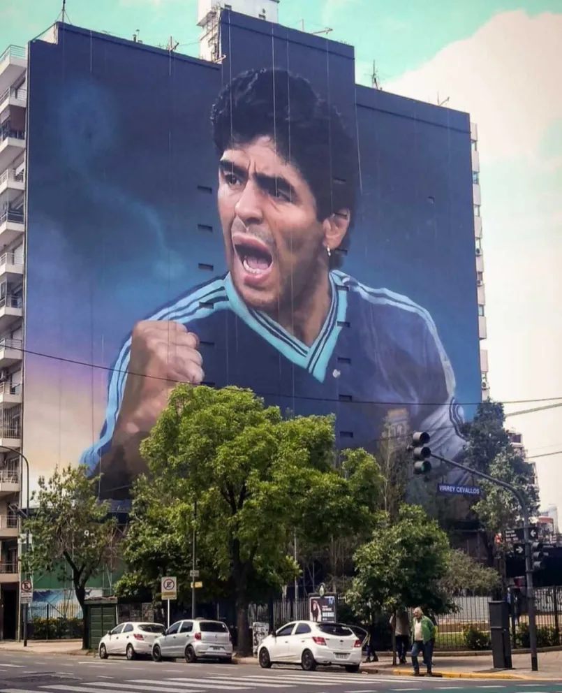 Las frases emblemáticas de Diego Maradona, a 62 años de su nacimiento