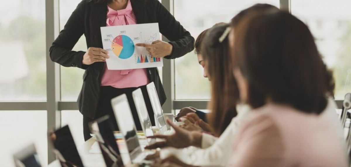 El 42,9% de las pymes argentinas están lideradas por mujeres