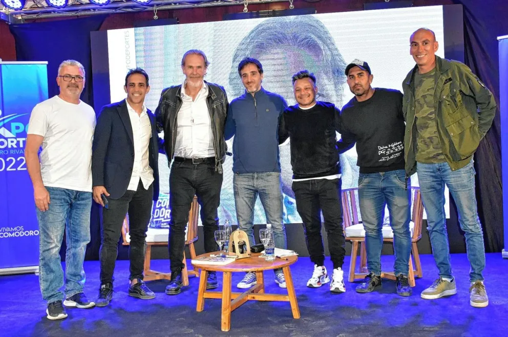 Con un éxito notable finalizó la Expo Deportes 2022