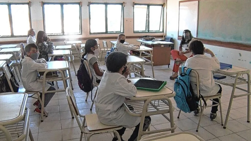 Hoy es el último día para solicitar vacantes para nivel inicial, primario y secundario
