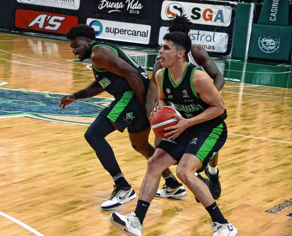 Gimnasia comienza su viaje por Córdoba
