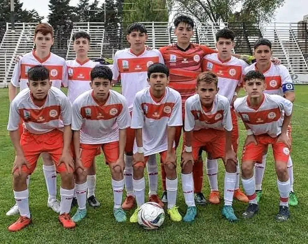El seleccionado Sub 13 de Comodoro campeón invicto en Neuquén