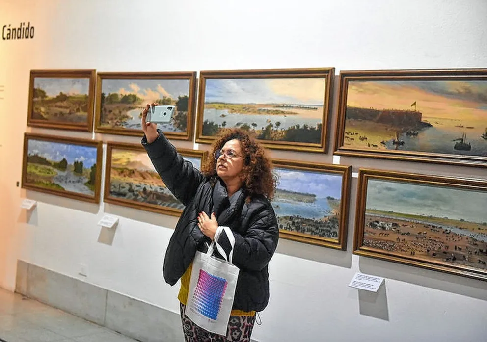 Más de 90.000 visitantes recorrieron museos nacionales, institutos y centros culturales en la Noche de los Museos