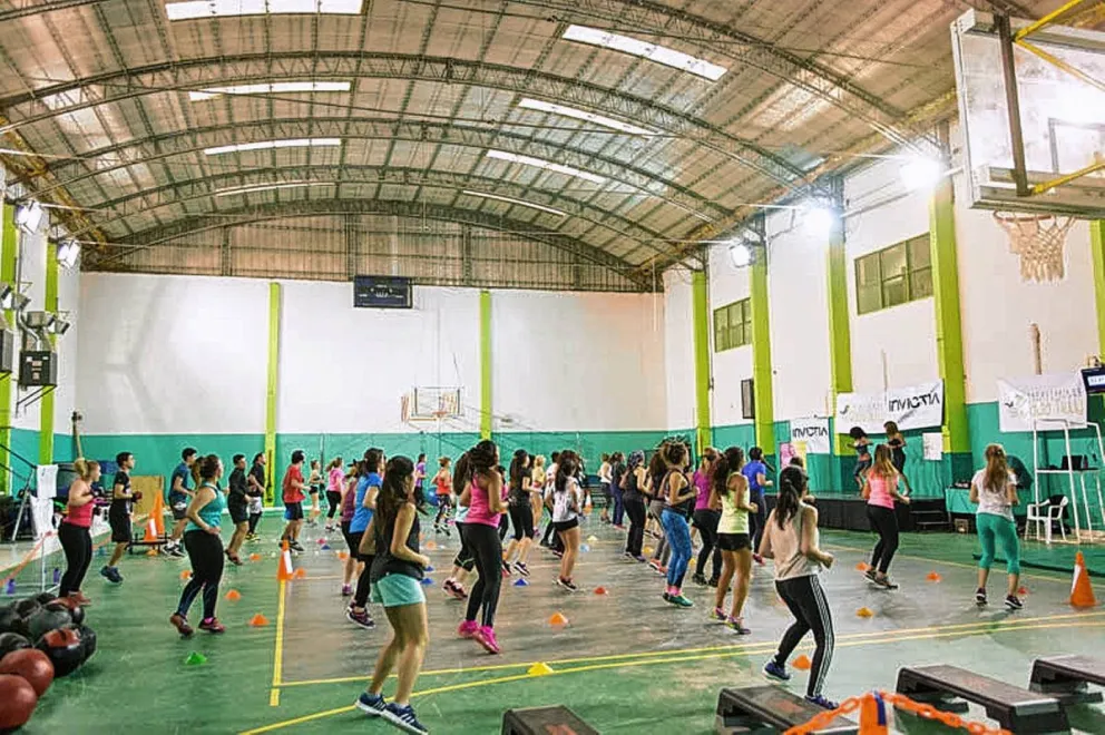 Masterclass gratuita en Rada Tilly