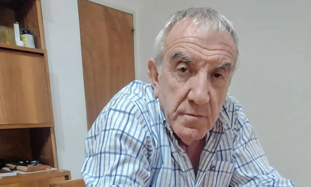 Felipe Di Marco es el nuevo presidente de los Bomberos Voluntarios de esta ciudad