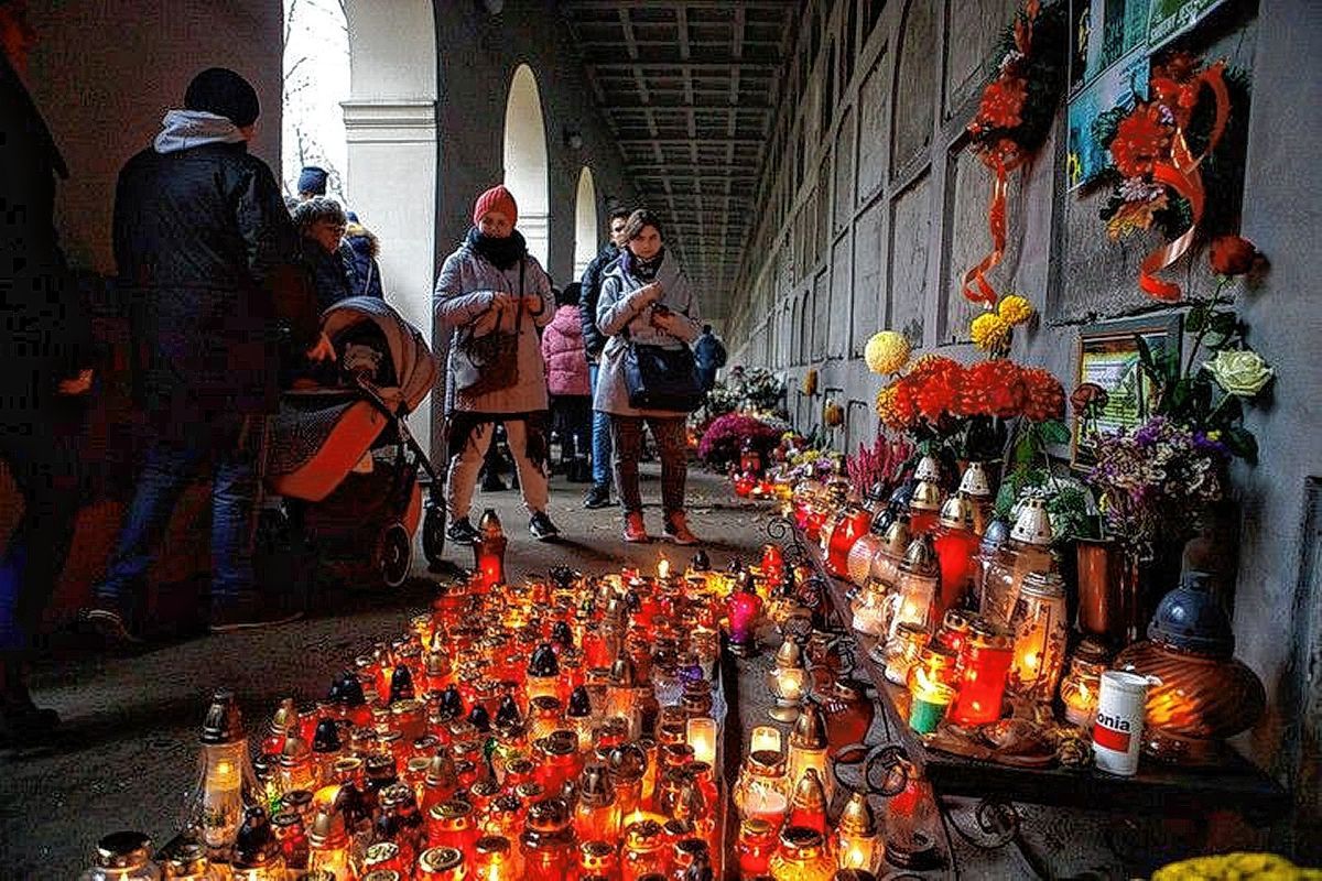 Día de todos los Santos