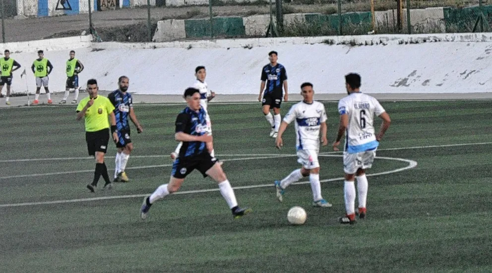 Newbery le ganó a Ferro por peso específico 