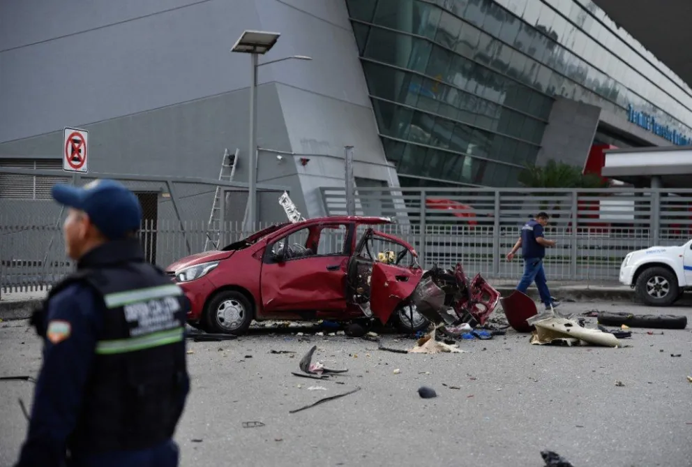 Ecuador: asesinaron a cinco policías en distintos atentados