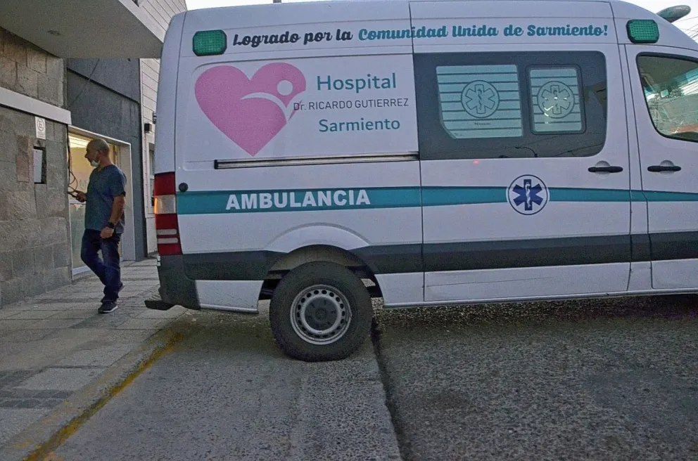 Un accidente en una práctica dentro del Regimiento 25 dejó al menos 3 heridos