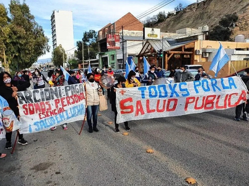 Conciliación obligatoria frena la lucha salarial de los trabajadores de la sanidad