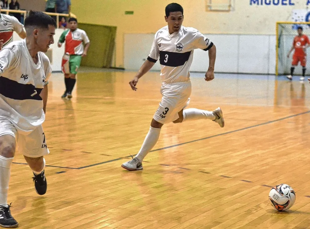 Se programó la final entre Flamengo y La Cigarra