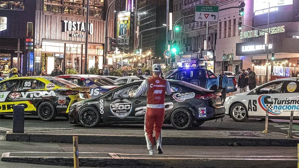 El Turismo Nacional acelera en las calles porteñas