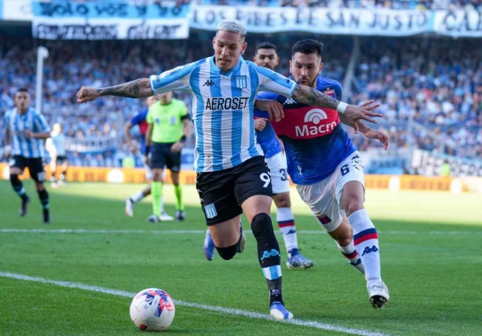 Racing y Tigre se enfrentan por un lugar en la final del Trofeo de Campeones