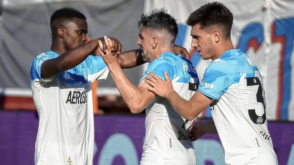 Racing se lo dio vuelta a Tigre en el alargue y jugará la final del Trofeo de Campeones frente a Boca