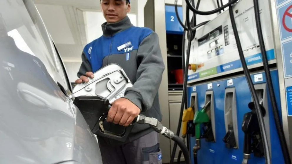 Las estaciones de servicio tendrán cronograma especial de atención