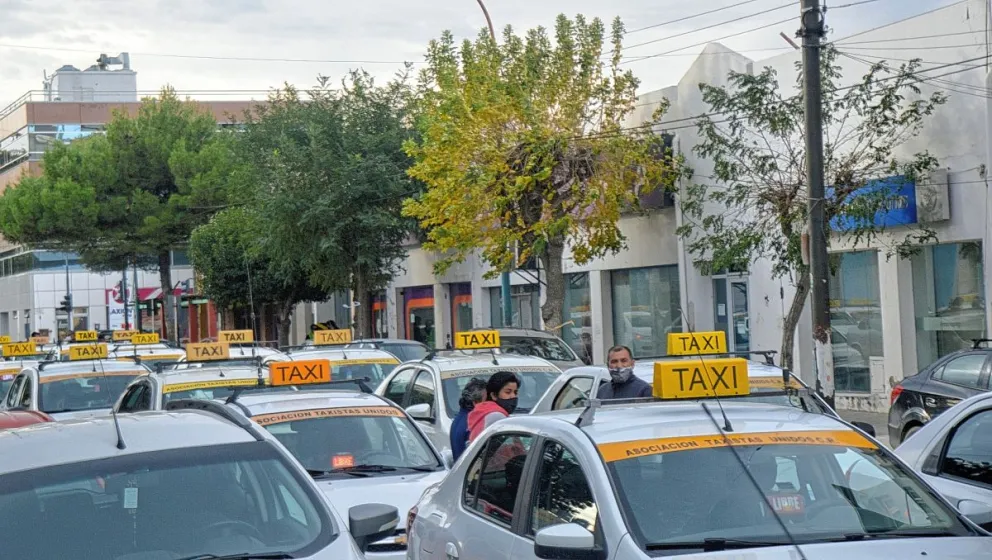 Desde este mes regirá el aumento de la tarifa de taxis de un 35 por ciento