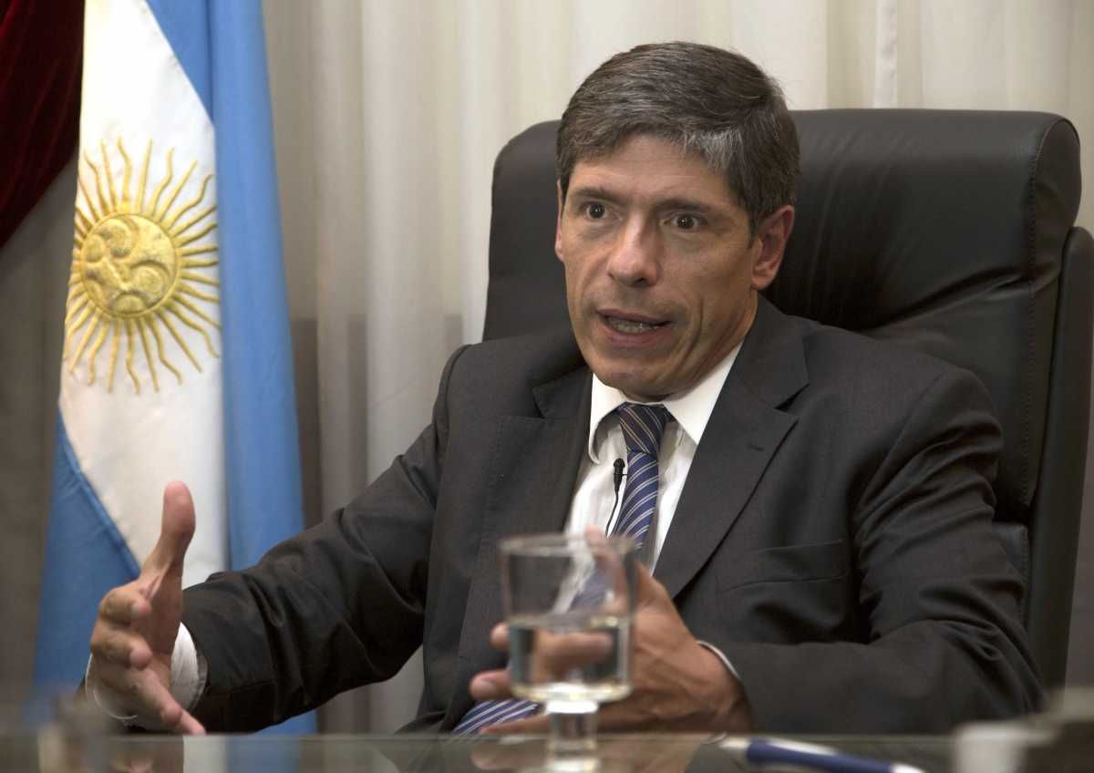 Abal Medina se incorpora al equipo de la Jefatura de Gabinete