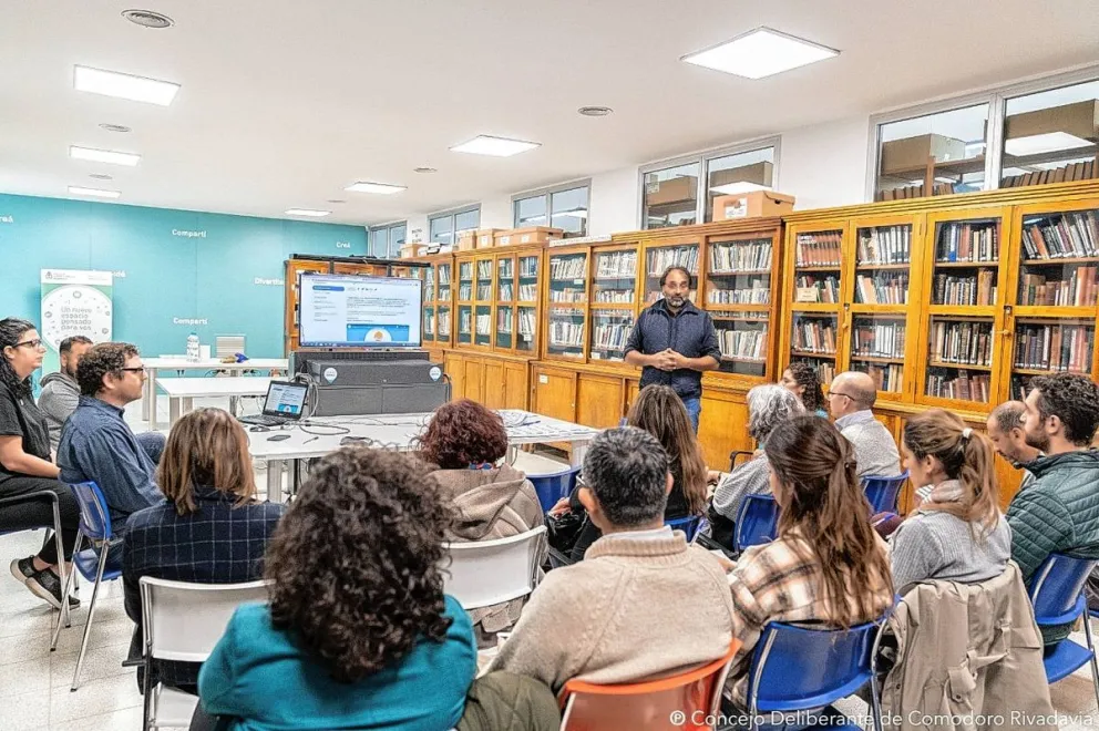 El Municipio llevó a cabo la reunión sobre Etiquetado de Eficiencia Energética de Viviendas
