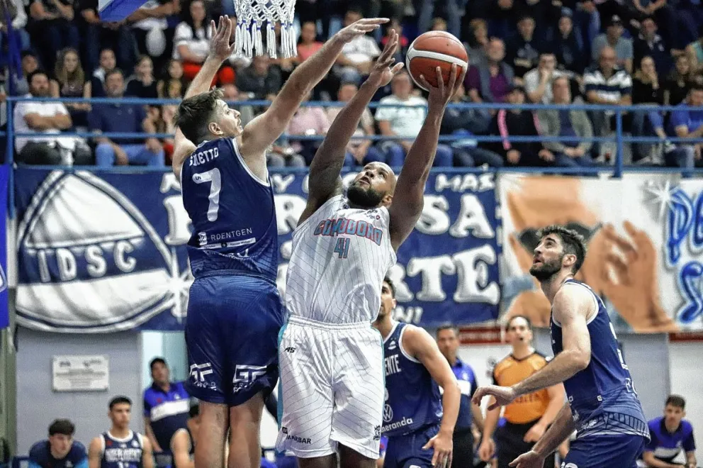 Cuarto éxito de visitante para Gimnasia