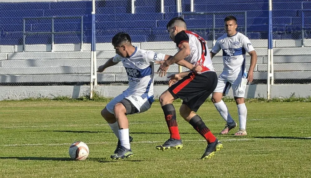 Deportivo Sarmiento mereció algo más