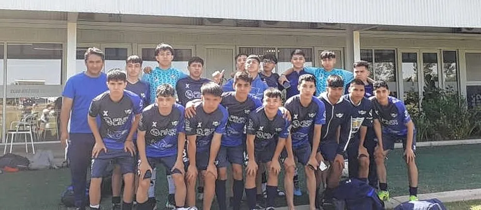 Formativas: Los chicos en Córdoba
