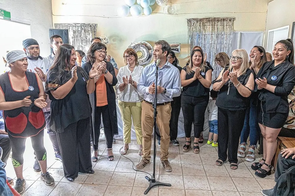 El CPB Isidro Quiroga celebró su 25° aniversario