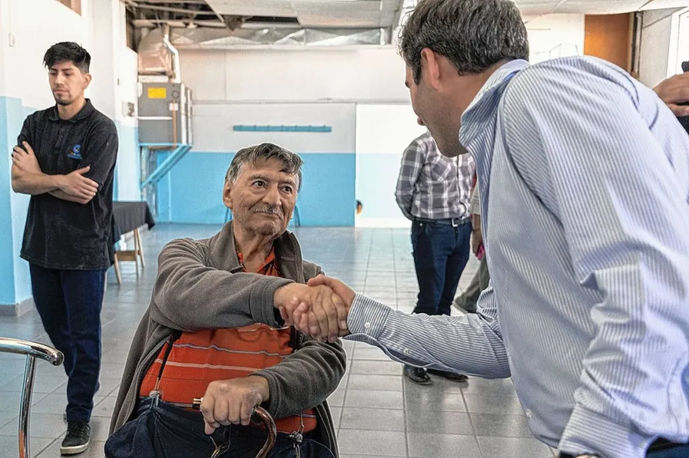 La Vecinal Ceferino Namuncurá festejó sus 40 años con un emotivo acto