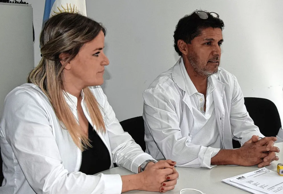 Ampliarán la atención en Pediatría por demanda espontánea y de niño sano en el Hospital Regional