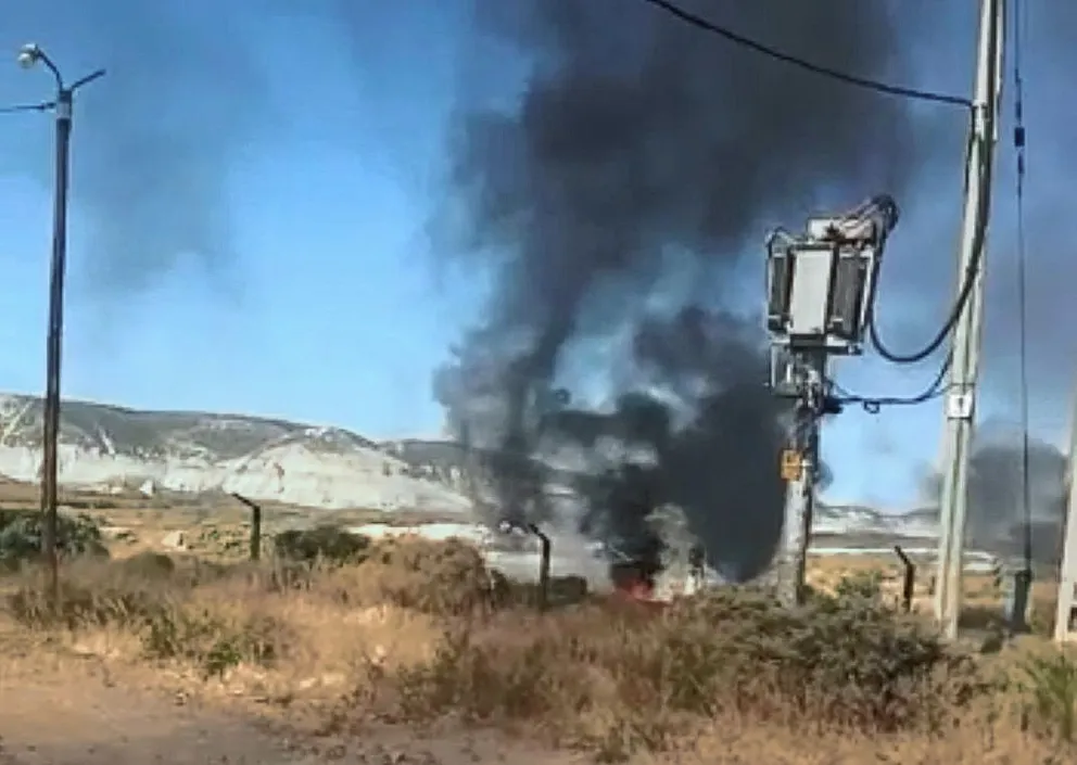 Vecinos indignados por una práctica del Ejército realizada en barrio Astra