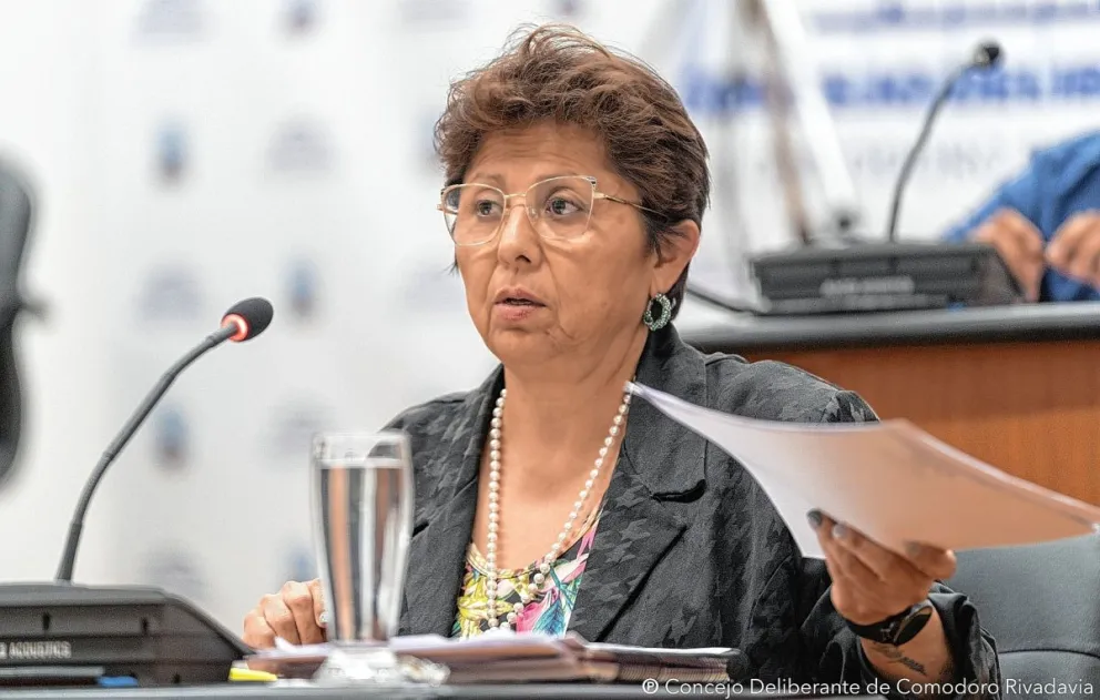 Navarro, sobre Chacras del Faro: “Absolutamente  todo está fuera de la ley, pero avanza”