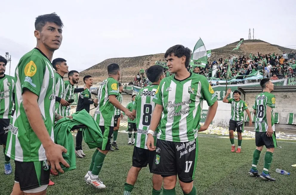 El clásico Laprida-Oeste, el juego de la fecha