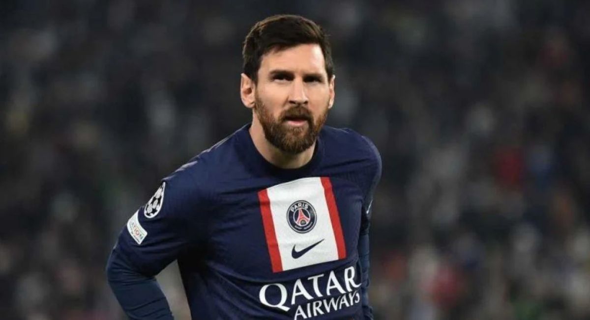 Aseguran que Messi no se entrenó con el PSG en medio de sus exigencias para renovar