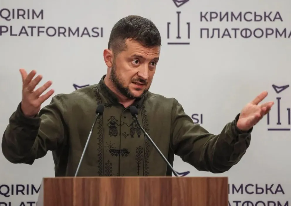 Ucrania ve los "riesgos" de una guerra empantanada y Rusia ofrece negociación