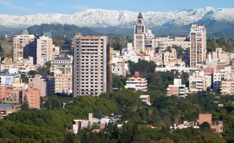 Fuerte sismo de 5,4 grados sacudió el sur de Mendoza y parte de Chile