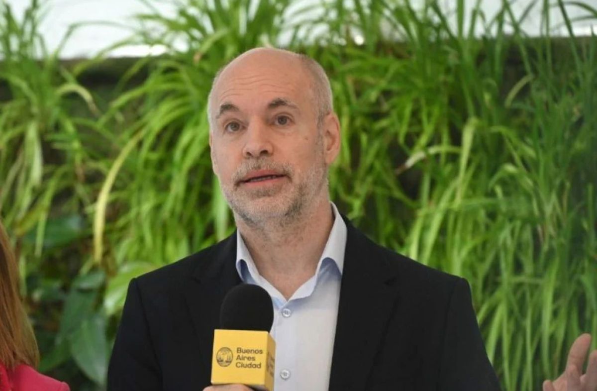 Larreta, contra el discurso de Cristina: "Gobernaron 15 de los últimos 20 años y toda la culpa la tiene el otro"