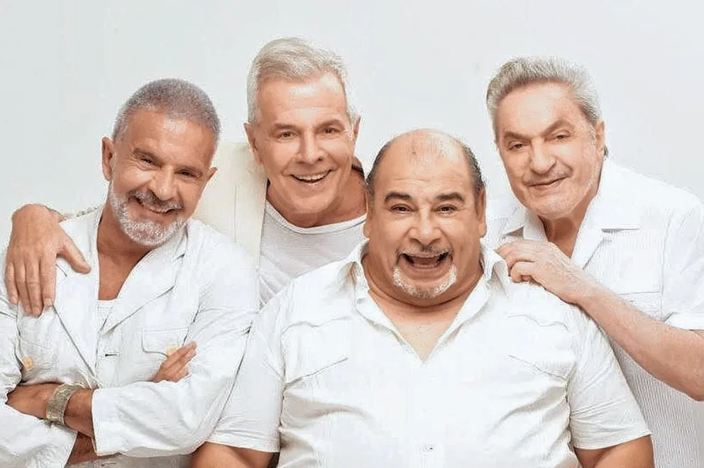 Rotos de Amor en Comodoro y Trelew