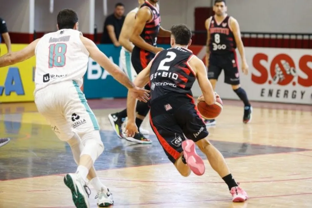 Gimnasia, que anuncia cambios, cerró su gira por Córdoba