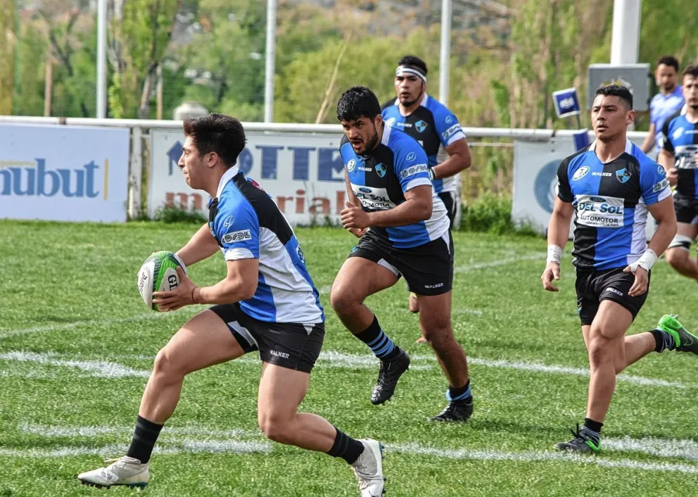 Calafate se juega la clasificación en Trelew