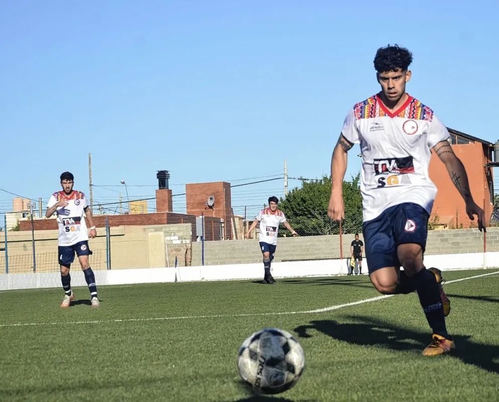 Dos partidos por el Zonal