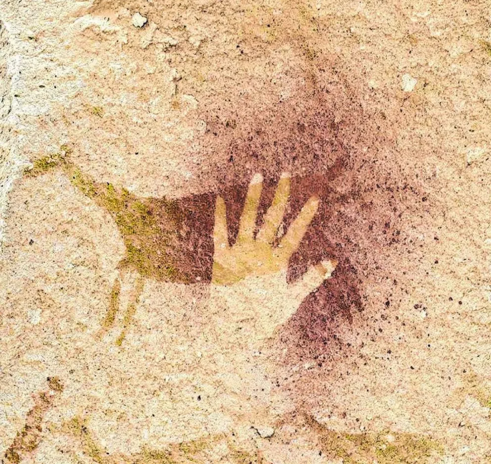 Diálogos en el tiempo: sitios arqueológicos argentinos que nunca antes habían sido filmados