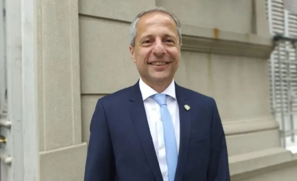 Córdoba: balearon al intendente de San Francisco y detuvieron al esposo de una empleada municipal