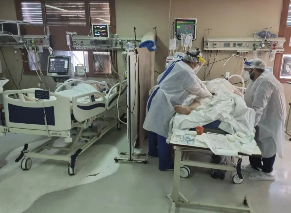 La Argentina superó los 130 mil fallecidos por la pandemia del coronavirus